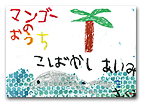 マンゴーのおうち